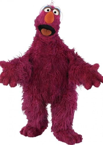 Telly Monster