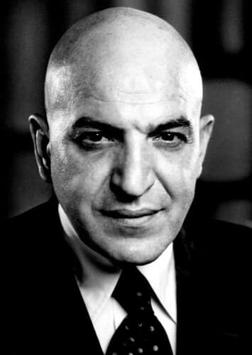Telly Savalas