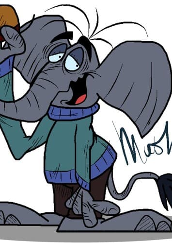 Tembo the Elephant