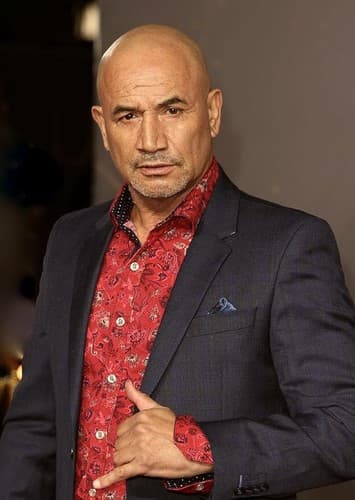 Temuera Morrison