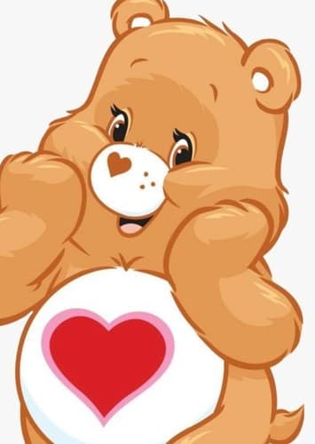 Tenderheart bear