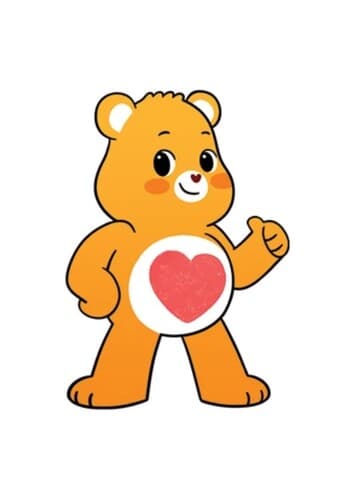 Tenderheart Bear