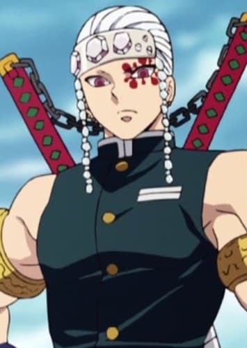 Tengen Uzui (sound hashira)