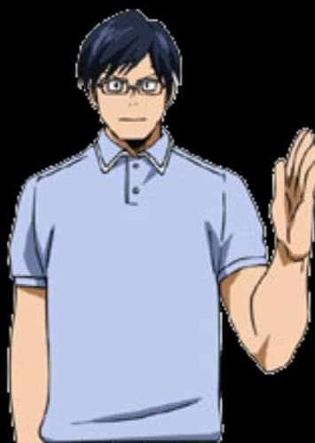 Tenya Iida