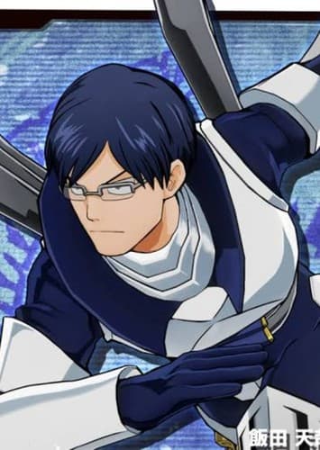 Tenya Iida