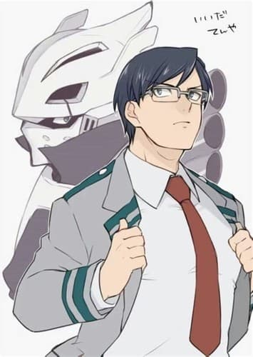 Tenya Iida