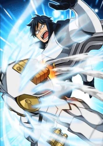 Tenya Iida
