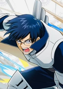 Tenya Iida
