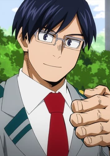 Tenya Iida