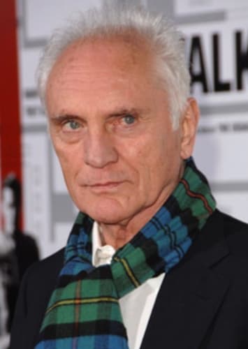 Terence Stamp