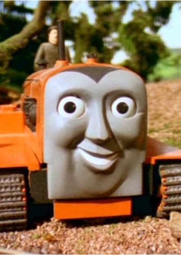 Terence the Tractor
