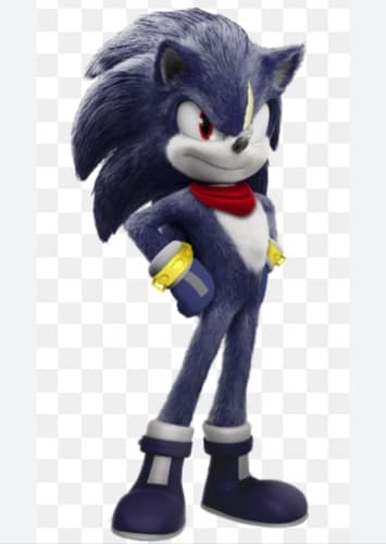 Terios the Hedgehog