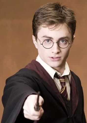 Harold James Potter