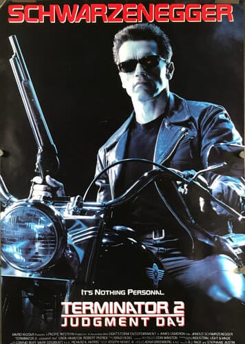 Terminator 2: Judgment Day