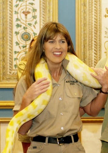 Terri Irwin
