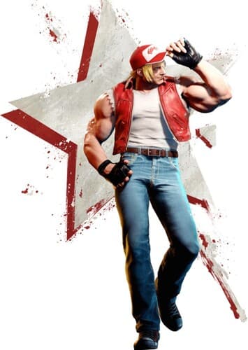 Terry Bogard