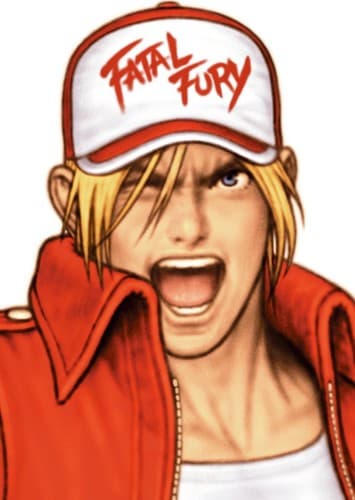 Terry Bogard