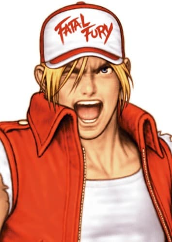 Terry Bogard