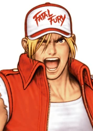 Terry Bogard