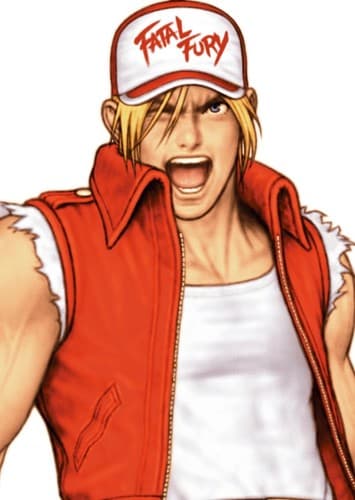 Terry Bogard