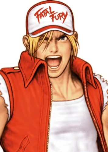 Terry Bogard