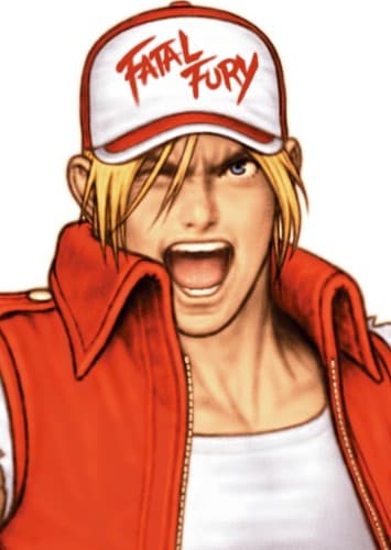 Terry Bogard