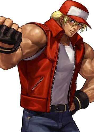 Terry Bogard