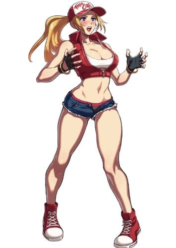 Terry Bogard