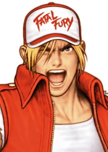 Terry Bogard