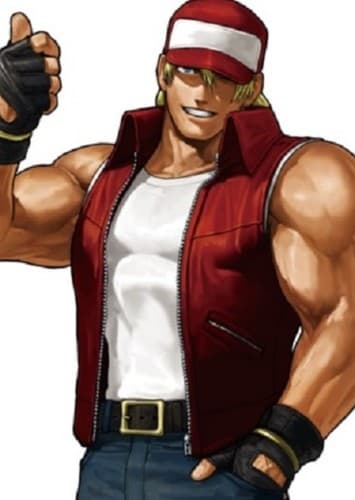 Terry Bogard