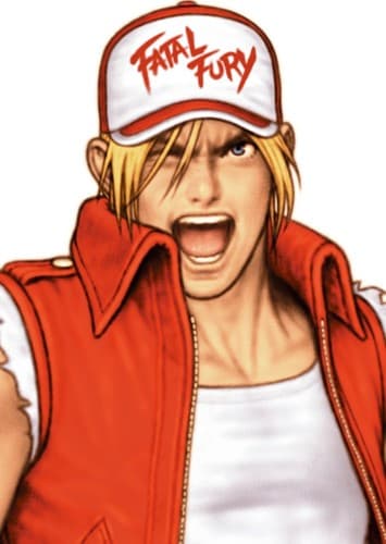 Terry Bogard
