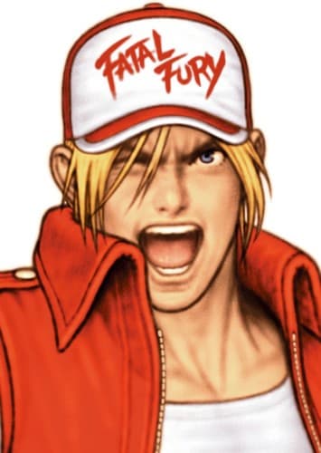 Terry Bogard