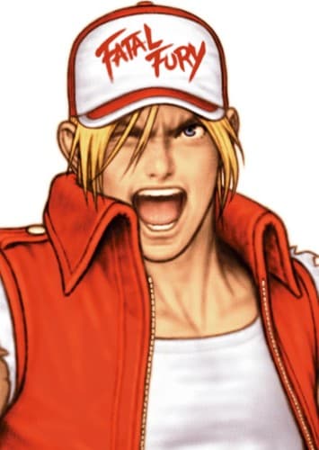Terry Bogard