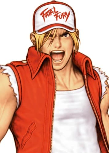 Terry Bogard