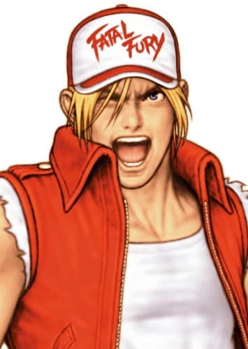 Terry Bogard