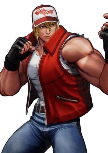 Terry Bogard
