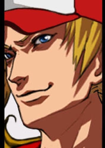Terry Bogard