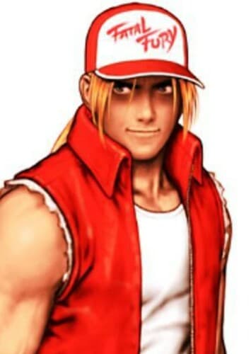 Terry Bogard