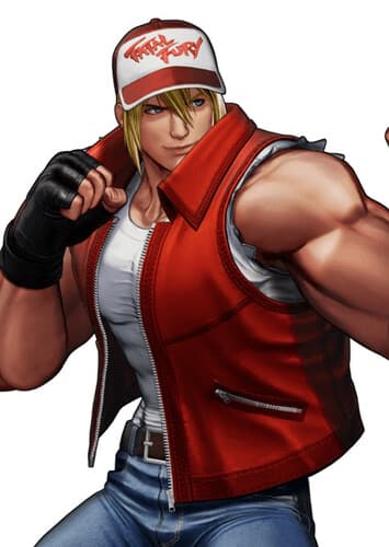Terry Bogard