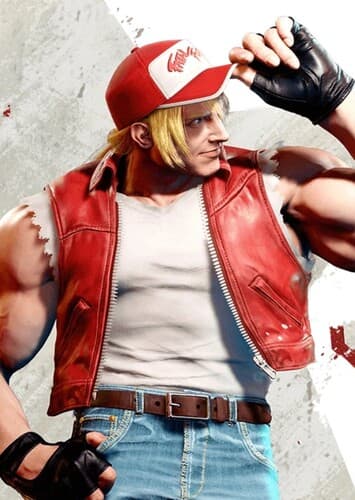 Terry Bogard