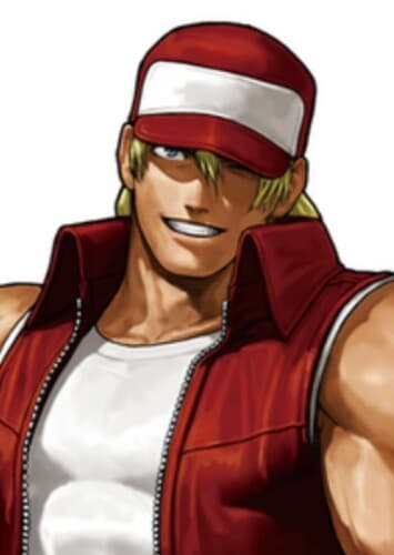 Terry Bogard