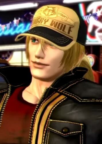 Terry Bogard
