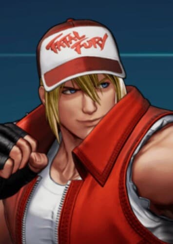 Terry Bogard