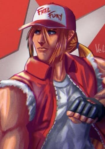 Terry Bogard