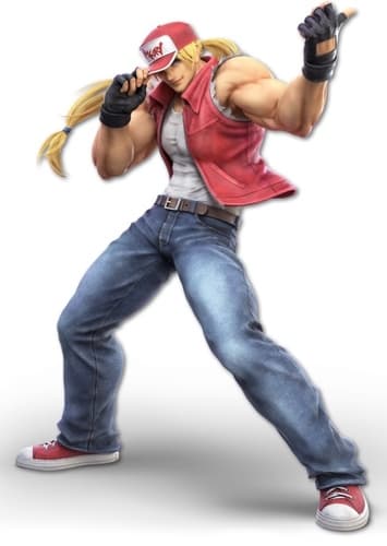 Terry Bogard