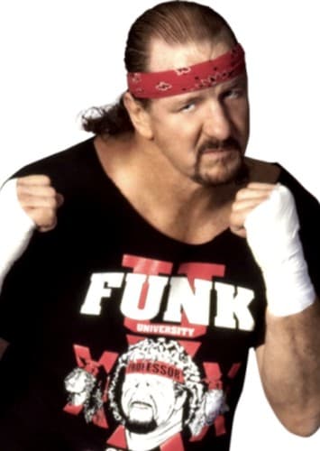 Terry Funk