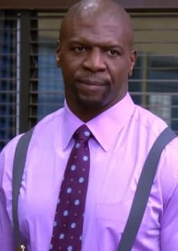 Terry Jeffords.
