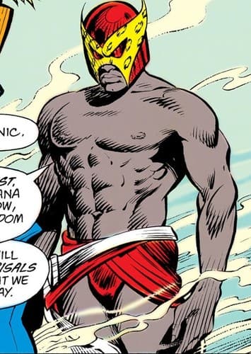 Dominic Mndawe (Earth-9)