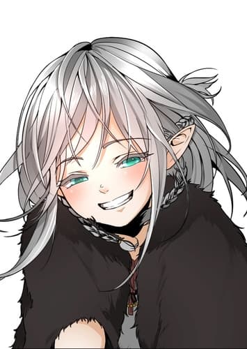 Tessia Eralith (young)