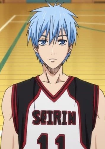 Tetsuya Kuroko